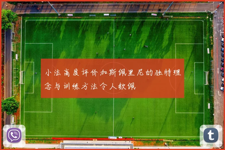 小法高度评价加斯佩里尼的独特理念与训练方法令人钦佩